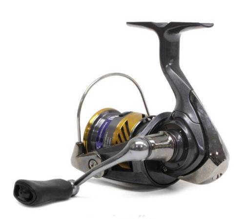 Безынерционная катушка Daiwa Laguna LT 2000