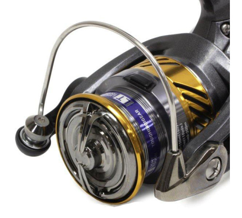 Безынерционная катушка Daiwa Laguna LT 2000