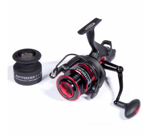 Катушка безынерционная с байтраннером Salmo Elite BAITFEEDER 7 2640BR