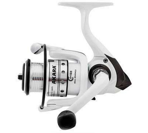 Безынерционная катушка Akara White Diamond 3000