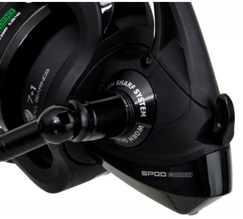 Безынерционная катушка Carp Pro Blackpool Spod 6000FS