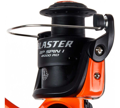 Катушка безынерционная Salmo Blaster BP Spin 1 2000RD