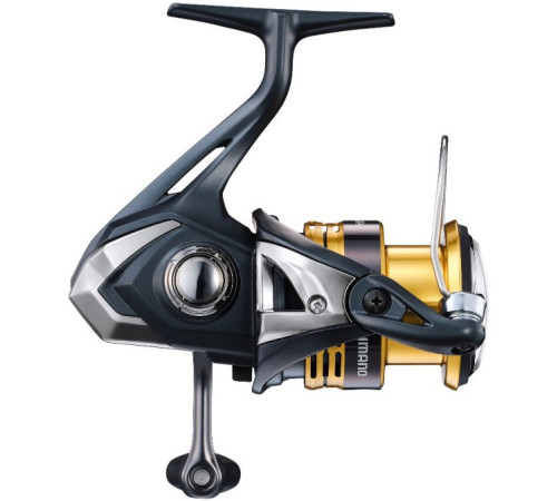 Катушка безынерционная Shimano 22 Sahara 2500 FJ