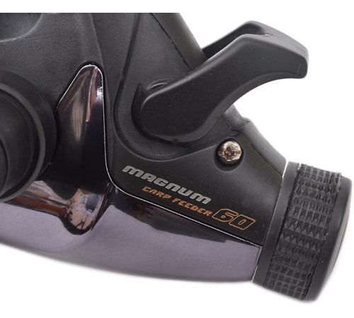 Безынерционная катушка с байтраннером Flagman Magnum Carp Feeder 6000