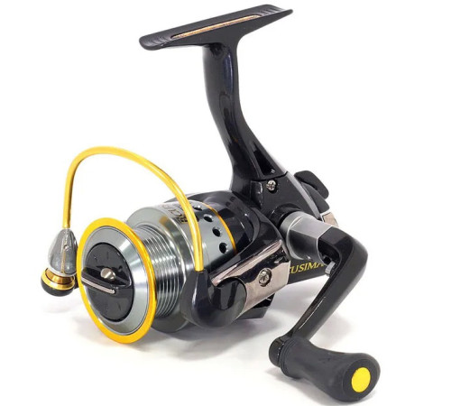 Катушка Ryobi Ecusima 2000 Vi, 4 ш.п. + 1 р.п.