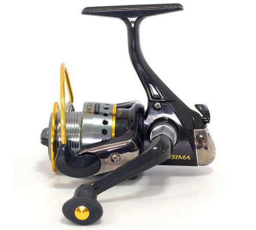 Катушка Ryobi Ecusima 2000 Vi, 4 ш.п. + 1 р.п.