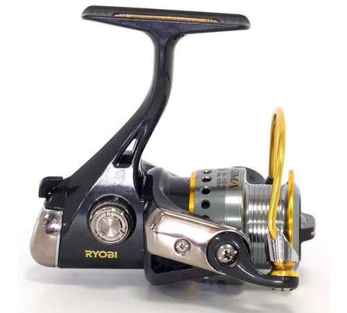 Катушка Ryobi Ecusima 2000 Vi, 4 ш.п. + 1 р.п.