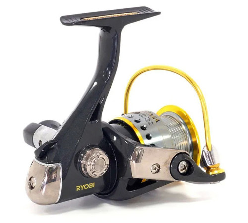 Катушка Ryobi Ecusima 2000 Vi, 4 ш.п. + 1 р.п.