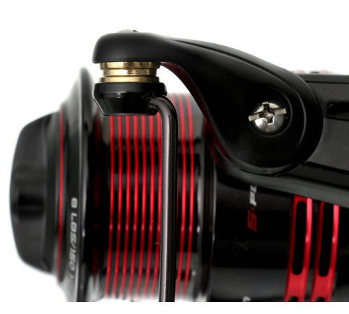 Безынерционная катушка с байтраннером Flagman S-Power Feeder 4000