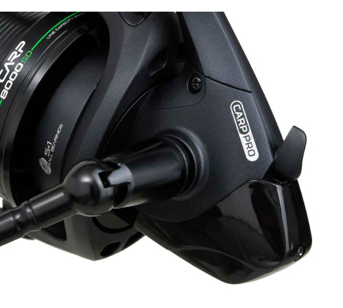 Безынерционная катушка Carp Pro D-Carp 8000SD