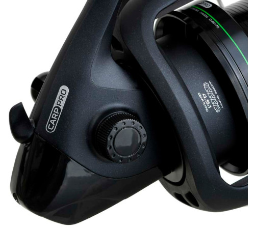 Безынерционная катушка Carp Pro D-Carp 8000SD