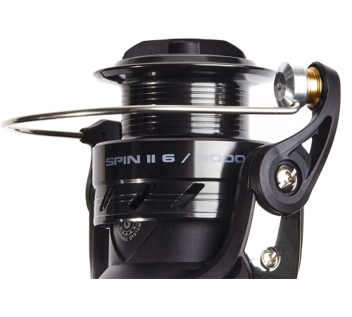 Катушка безынерционная Salmo Diamond SPIN II 6 SDS06-30FD