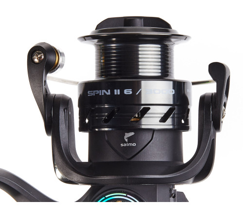 Катушка безынерционная Salmo Diamond SPIN II 6 SDS06-30FD