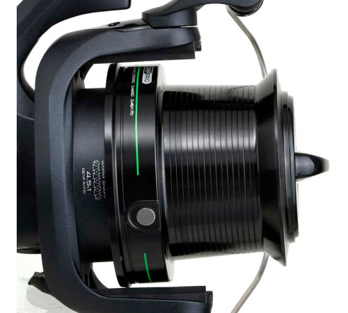Катушка безынерционная с байтраннером Carp Pro D-Carp 8000FS