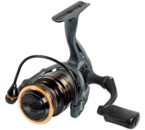 Катушка безынерционная Salmo Elite HEAVY JIG 8 9125FD