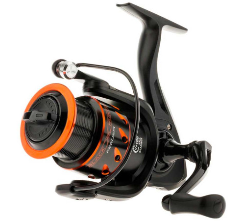Безынерционная катушка Akara Black Hunter 5000