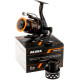 Безынерционная катушка Akara Black Hunter 5000