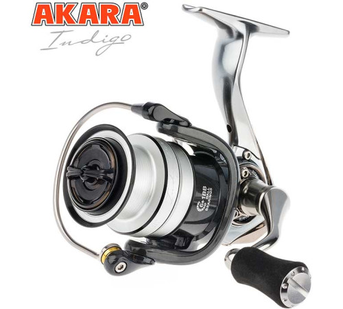Безынерционная катушка Akara Indigo 3000
