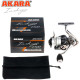 Безынерционная катушка Akara Indigo 3000