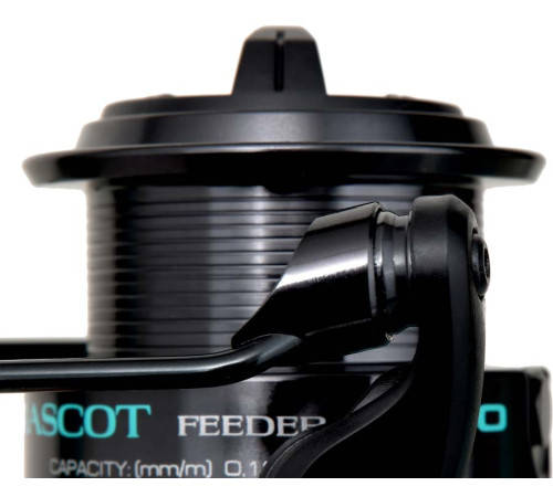 Безынерционная катушка Flagman Mascot Feeder 4000