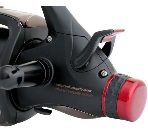 Безынерционная катушка с байтраннером Flagman Squadron Pro Pellet Feeder 5000