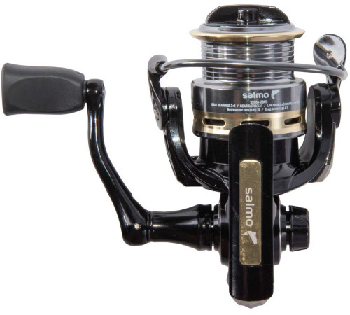 Безынерционная катушка Salmo Sniper Spin II 4 2000