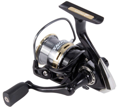 Безынерционная катушка Salmo Sniper Spin II 4 2000