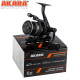 Катушка безынерционная Akara Quick Distance 2000. 6 ш.п. + 1 р.п.