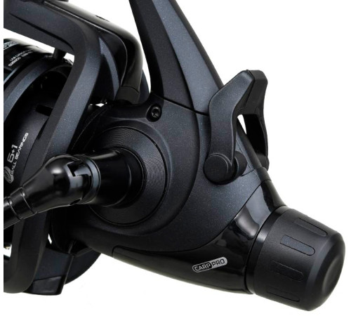 Катушка безынерционная с байтраннером Carp Pro D-Carp 6000FS
