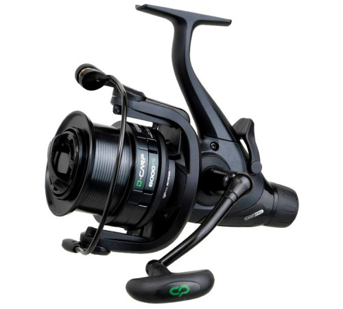 Катушка безынерционная с байтраннером Carp Pro D-Carp 6000FS