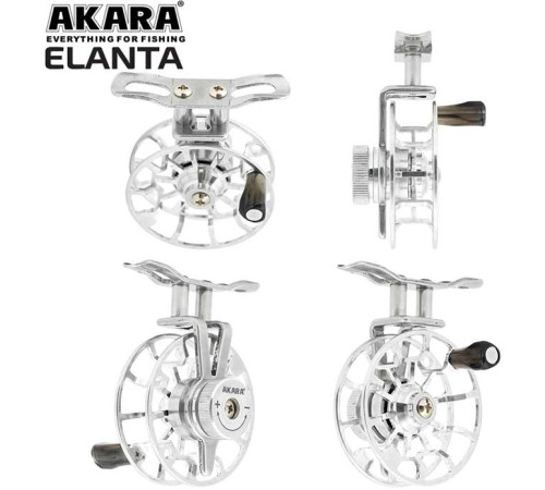 Катушка проводочная Akara Elanta