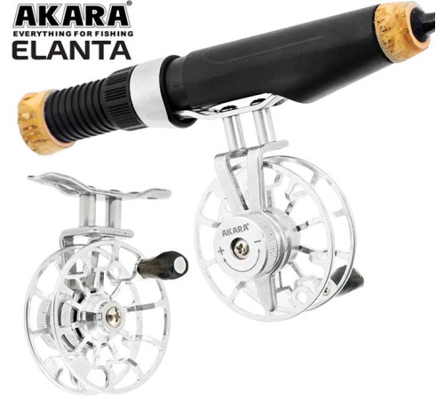 Катушка проводочная Akara Elanta