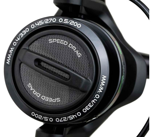 Безынерционная катушка Carp Pro Rondel 7000SD