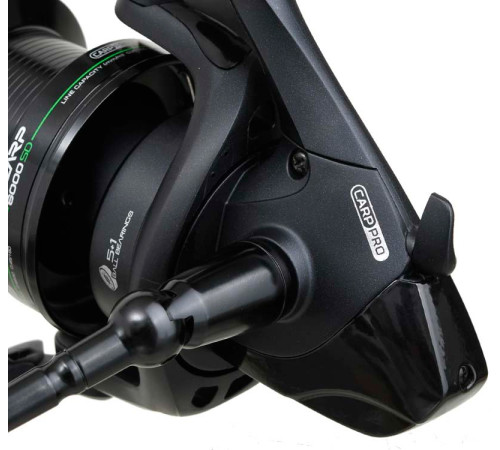Безынерционная катушка Carp Pro D-Carp 6000SD