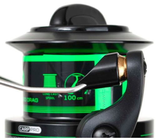 Безынерционная катушка Carp Pro D-Carp 6000SD