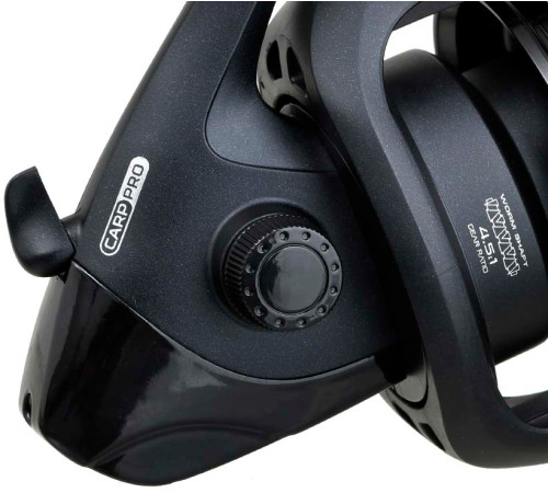 Безынерционная катушка Carp Pro D-Carp 6000SD