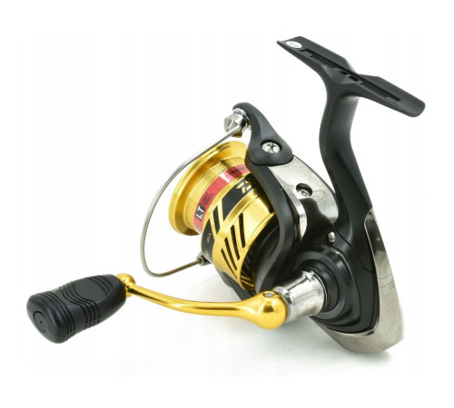 Безынерционная катушка Daiwa Crossfire LT 2000 4BS A