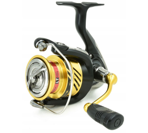 Безынерционная катушка Daiwa Crossfire LT 2000 4BS A
