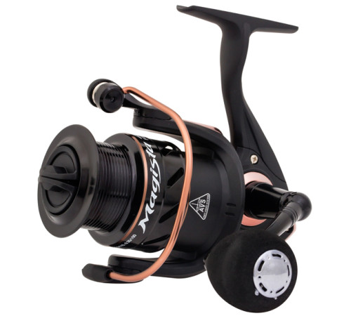 Безынерционная катушка Akara Magista Feeder 4000