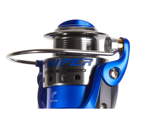Катушка безынерционная Salmo Sniper SPIN 6 SSS06-20FD