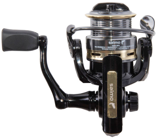 Катушка безынерционная Salmo Sniper Spin II 4 3000FD