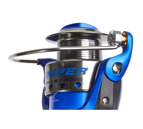 Катушка безынерционная Salmo Sniper SPIN 6 SSS06-40FD