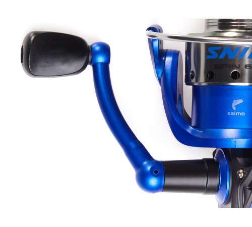 Катушка безынерционная Salmo Sniper SPIN 6 SSS06-40FD
