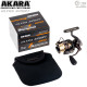 Безынерционная катушка Akara Ultra Sport 2000