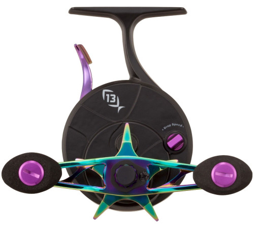 Катушка 13 Fishing Black Betty FreeFall Carbon Trick Shot LH