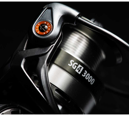Безынерционная катушка Savage Gear SG4 1000