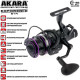 Катушка безынерционная Akara Experience BTR 5000