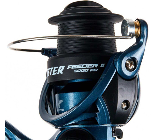 Катушка безынерционная Salmo Blaster Feeder II 1 30FD 3000