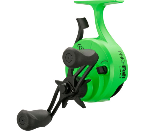 Катушка 13 Fishing Black Betty FreeFall Radioactive Pickle LH