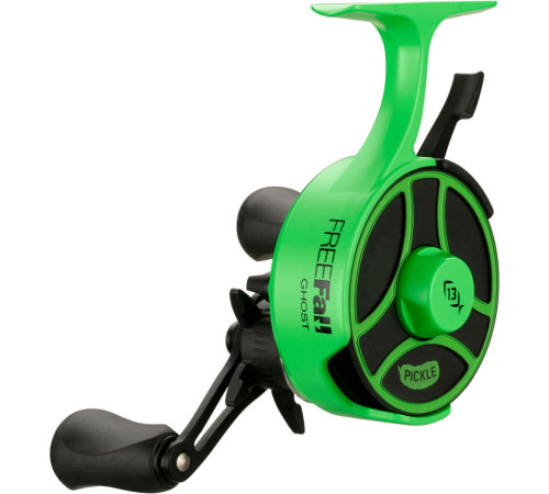 Катушка 13 Fishing Black Betty FreeFall Radioactive Pickle LH